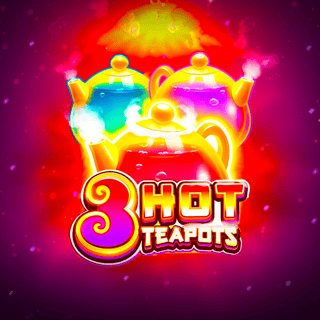 3 Hot Teapots